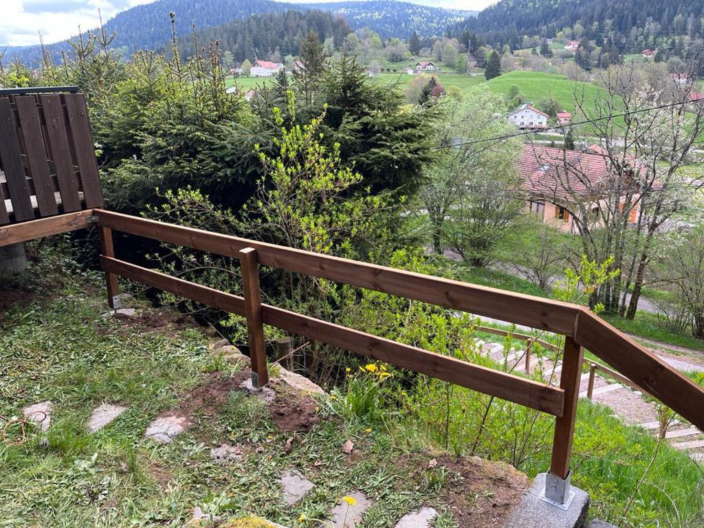 Charmant Chalet Cosy & Paisible En Pleine Nature - Refuge Idyllique Pour 5P Gérardmer Zewnętrze zdjęcie